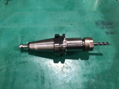 日研工作所 BT30 スリムチャック BT30-SK10-75