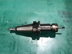日研工作所 BT30 スリムチャック BT30-SK10-75