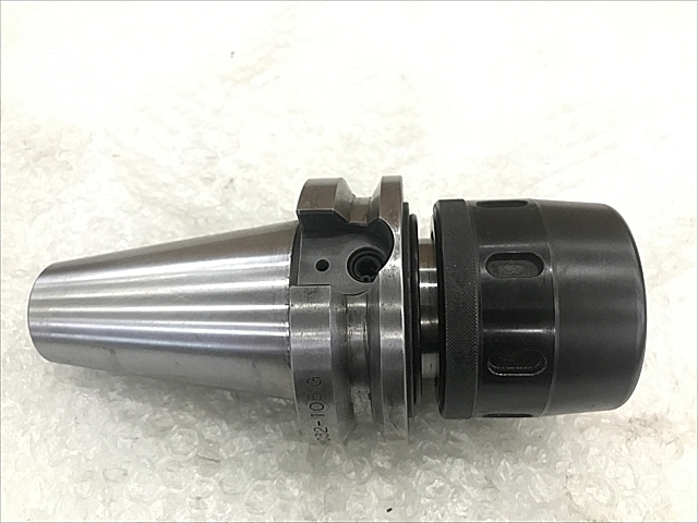 BIG ミーリングチャック BT50-HMC32-105G