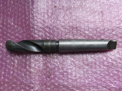 不明 テーパーシャンクドリル φ30