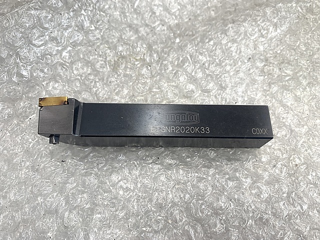 タンガロイ バイトホルダー ETGNR2020K33
