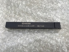 京セラ バイトホルダー SDJCR1212JX-11FF
