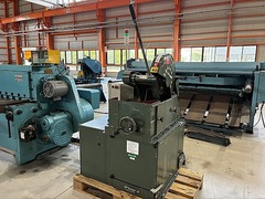 昭和機械工業 高速切断機 SK-4S