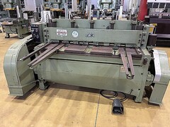 相澤鐵工所 シャーリング N3-1304