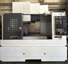 森精機 BT40立型マシニングセンタ NV5000α1B/40