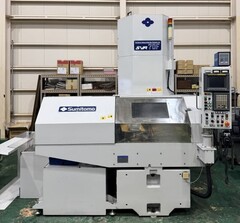 SUMITOMO 立軸円テーブル型平面研削盤 SVR70F