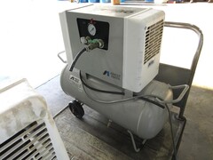 アネスト岩田 ブースターコンプレッサー EFBS07-9.5