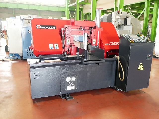 アマダ バンドソー HFA-300