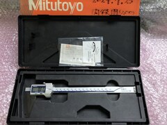 ミツトヨ/Mitutoyo C形デジタルノギス 【C形デジタルノギス】CDC-P20(550-301-20)