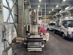山毛鉄工所 450㎜スロッター MY-450