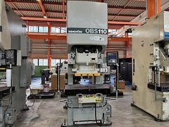 コマツ C型プレス OBS110-6B