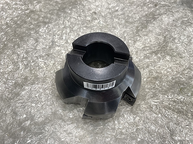 タンガロイ フェイスミル TPD12100RI