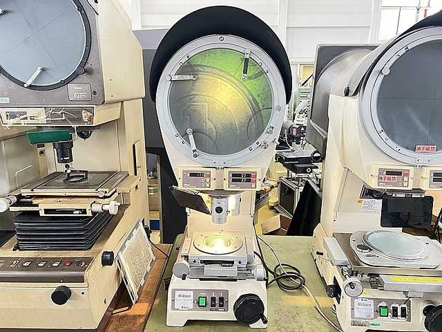 ニコン 投影機 V-12B