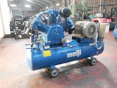 明治機械製作所 レシプロコンプレッサー LW-150 6P