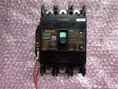 富士電機/FUJI ELECTRIC 漏電ブレーカー 【漏電ブレーカー】EG203B