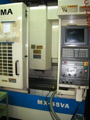 オークマ 立型マシニングセンタ MX-45VA