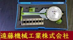 TECLOCK 内側キャリパーゲージ 20～32　　0.01mm