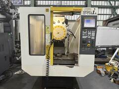 ファナック 立型マシニングセンター(BT30型) ROBODRILL α-T14ｉA