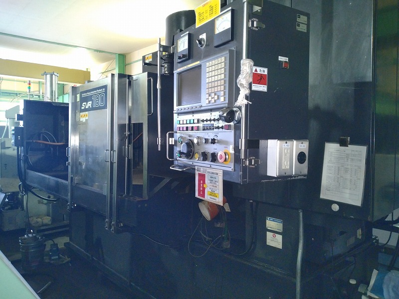 住重ファインテック NC立軸ロータリー研削盤 SVR180