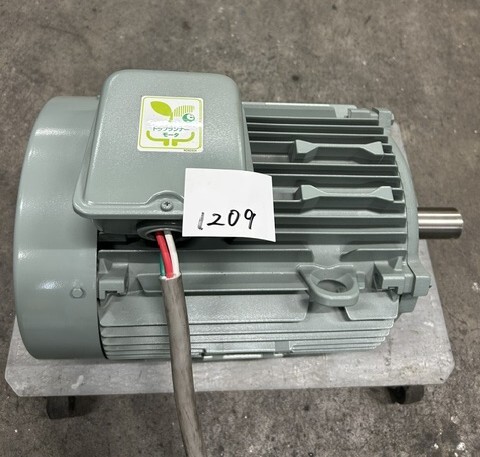 日立産機システム 7.5kWモーター TFO-LKK-7.5kW-4P-200V