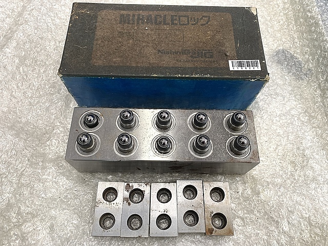 西村治具 ミラクルロック MR150-WP