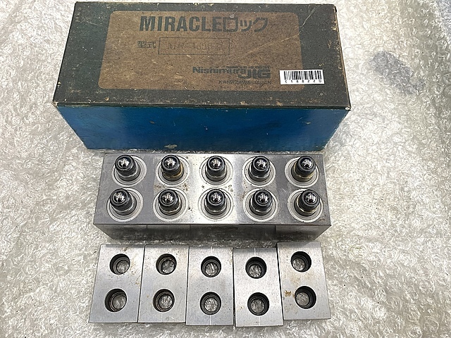 西村治具 ミラクルロック MR150-WP