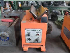 富士元工業 面取機 NICECORNER V3