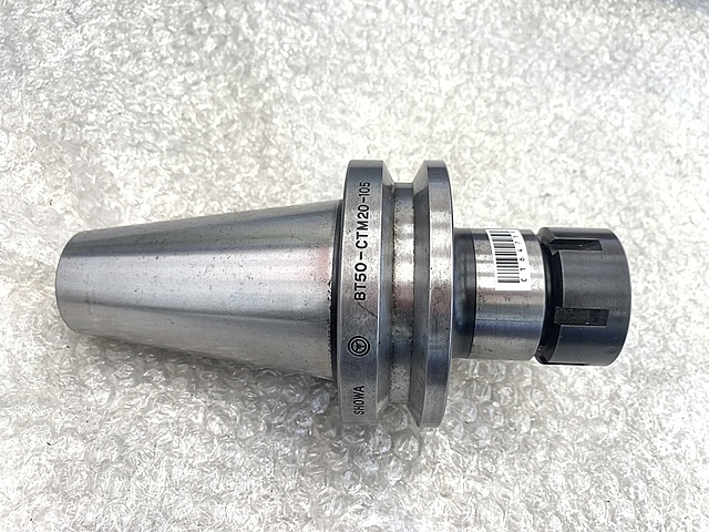聖和精機 コレットホルダー BT50-CTM20-105