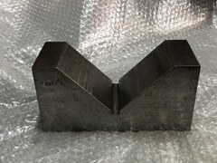 Vブロック W200xD78xH100mm