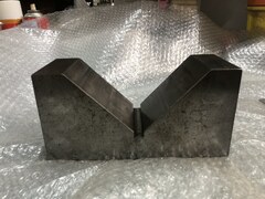 Vブロック W200xD78xH100mm