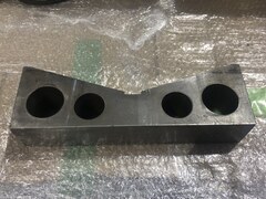 Vブロック W320xD65xH100mm