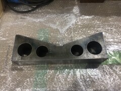 Vブロック W320xD65xH100mm