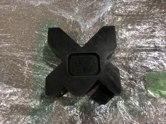 X形Vブロック W120xD120xH55mm