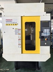 FANUC ローボドリルマシン α-D14MiA5