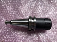 MST/溝口 コレットホルダー 【コレットホルダー】BT40-CTA20-90
