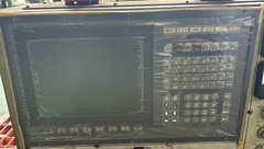 オークマ 液晶モニター　オークマ製　LB旋盤用 液晶モニター