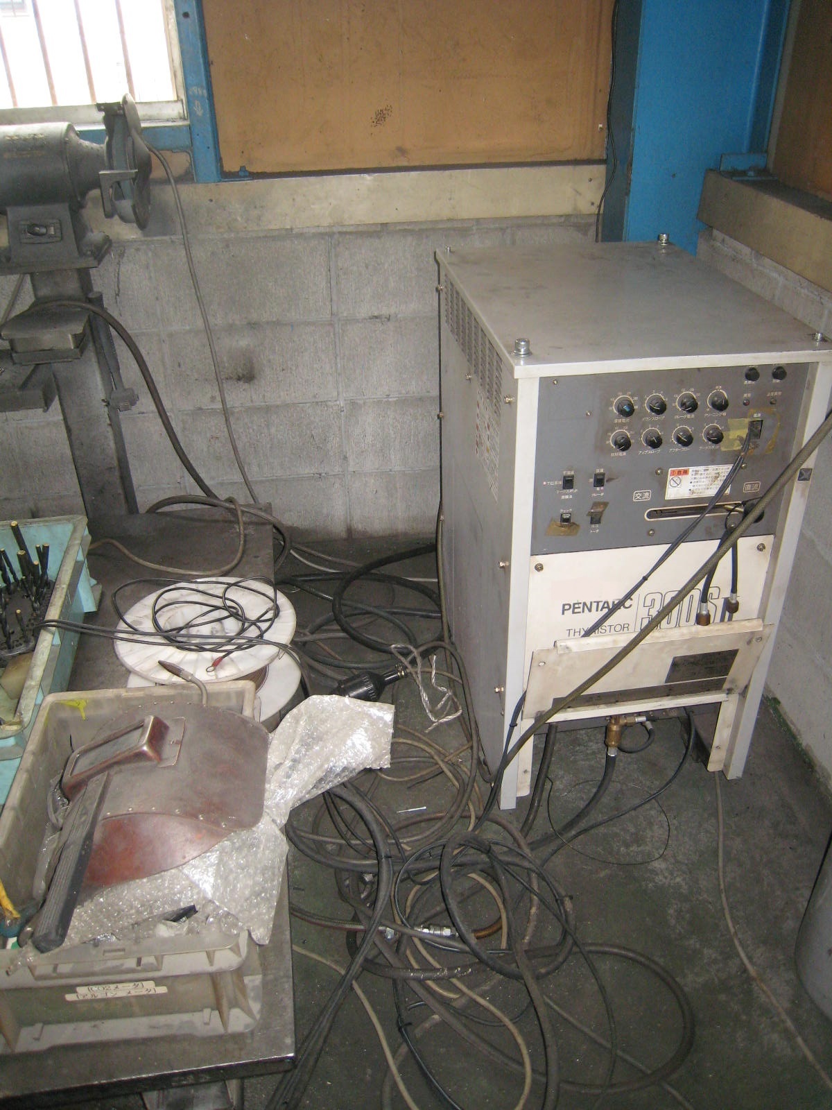 ダイヘン TIG溶接機 300SⅡ