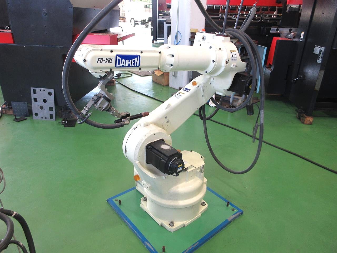ダイヘン 溶接ロボット FD-V6L