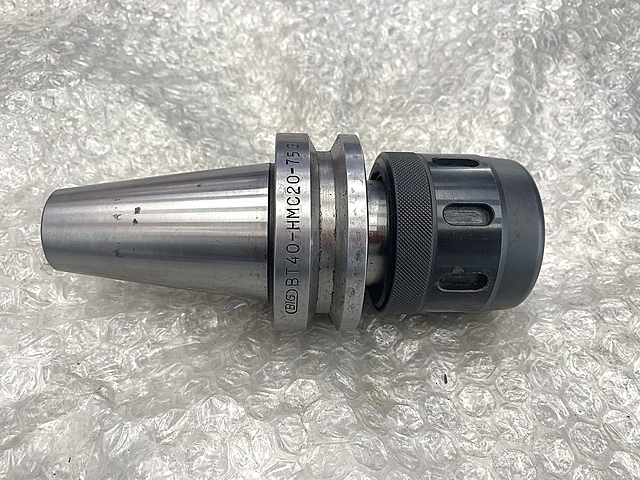 BIG ミーリングチャック BT40-HMC20-75G