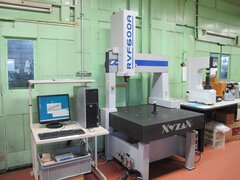ミツトヨ 三次元測定機(全手動式) RVF600A-C1