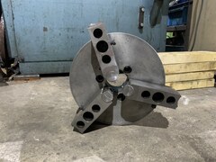 スクロールチャック