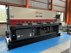 相澤鐵工所 シャーリング AST-1331
