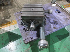 大和工機 NEWS クロステーブル・ロータリーテーブル・XY軸クロススライドテーブル 250x250mm