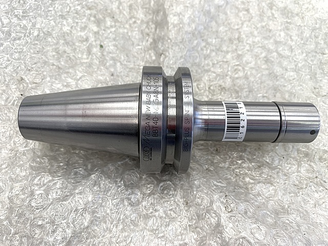 BIG コレットホルダー BBT40-MEGA8N-105