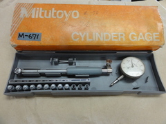 MITUTOYO｜ミツトヨ シリンダーゲージ CG-35A