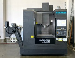キタムラ機械 ＃40立形マシニングセンタ Mycenter-3020G