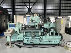 木村鉄工所 造船用アングルベンダー KAB400