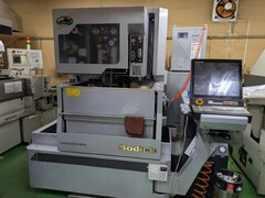ソディック ワイヤー放電加工機 ALN400Q
