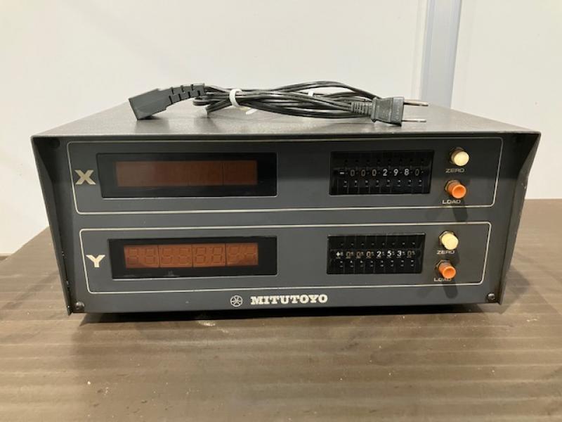 ソニーマグネスケール デジタルカウンター LM10-15T | マシンライフ