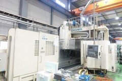 オークマ 門型マシニング MCV-AII16×30-S